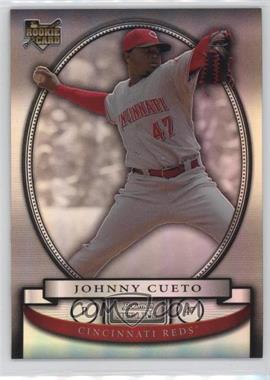 2008 Bowman Sterling - [Base] - Refractor #BS-JCO - Johnny Cueto /199