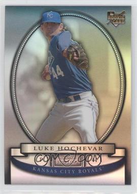 2008 Bowman Sterling - [Base] - Refractor #BS-LH - Luke Hochevar /199