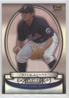 Nick Evans [Noted] #/199