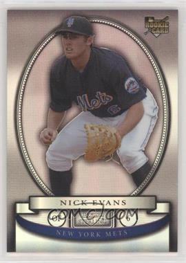 2008 Bowman Sterling - [Base] - Refractor #BS-NE - Nick Evans /199