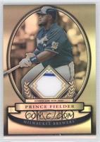 Prince Fielder #/199