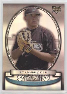 2008 Bowman Sterling - [Base] - Refractor #BS-RT - Ryan Tucker /199 [EX to NM]