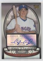 Taylor Teagarden [EX to NM] #/199