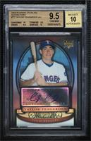 Taylor Teagarden [BGS 9.5 GEM MINT] #/199