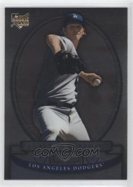 2008 Bowman Sterling - [Base] #BS-CK.2 - Clayton Kershaw (Grey Jersey, Action) /399