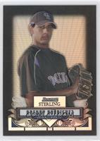 Aneury Rodriguez #/25