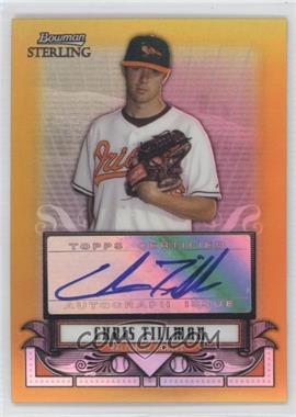 2008 Bowman Sterling - Prospects - Gold Refractor #BSP-CT - Chris Tillman /50