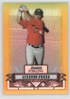 Gerardo Parra #/50