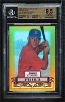 Ryan Kalish [BGS 9.5 GEM MINT] #/50