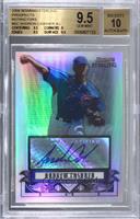 Andrew Cashner [BGS 9.5 GEM MINT] #/199