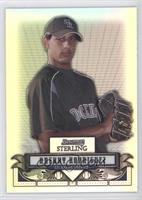 Aneury Rodriguez #/199