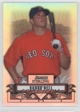 2008 Bowman Sterling - Prospects - Refractor #BSP-BB - Bubba Bell /199