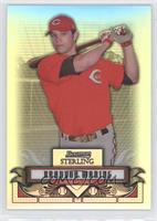 Brandon Waring #/199