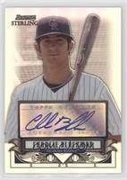 Charlie Blackmon #/199