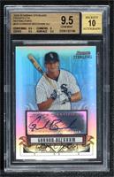 Gordon Beckham [BGS 9.5 GEM MINT] #/199