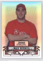 Matt Rizzotti #/199