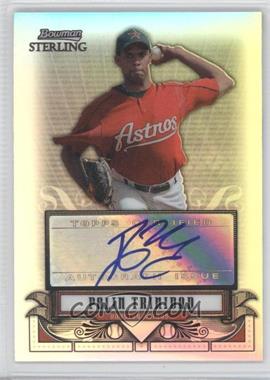 2008 Bowman Sterling - Prospects - Refractor #BSP-PT - Polin Trinidad /199