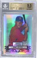 Ryan Kalish [BGS 9.5 GEM MINT] #/199