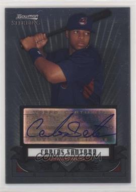 2008 Bowman Sterling - Prospects #BSP-CSA - Carlos Santana