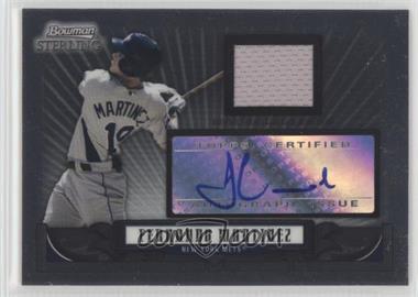 2008 Bowman Sterling - Prospects #BSP-FM - Fernando Martinez