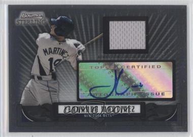 2008 Bowman Sterling - Prospects #BSP-FM - Fernando Martinez