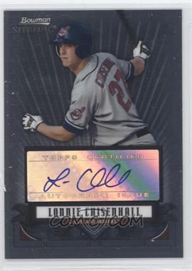 2008 Bowman Sterling - Prospects #BSP-LC - Lonnie Chisenhall