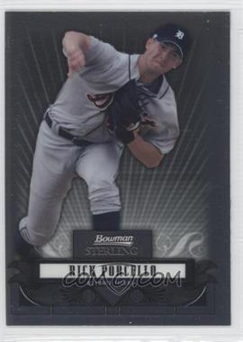 2008 Bowman Sterling - Prospects #BSP-RP - Rick Porcello