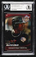 Andrew McCutchen [BAS Authentic]