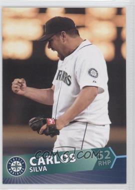 2008 Cloverdale Meats Seattle Mariners - [Base] #24 - Carlos Silva