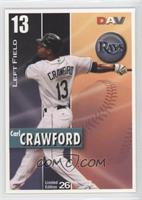 Carl Crawford