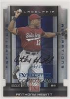 Anthony Hewitt #/25