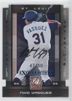 Niko Vasquez #/50