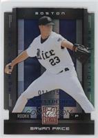 Bryan Price #/150