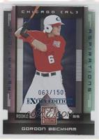 Gordon Beckham #/150