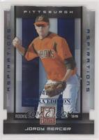 Jordy Mercer [EX to NM] #/150