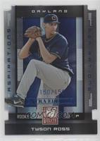 Tyson Ross #/150