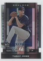 Tyson Ross #/150