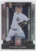 Andrew Liebel #/150