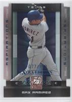 Max Ramirez #/150