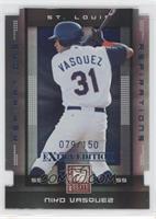 Niko Vasquez #/150