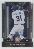 Niko Vasquez #/150