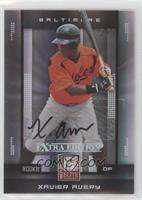 Xavier Avery #/3