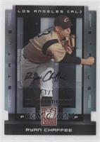 Ryan Chaffee [Good to VG‑EX] #/1