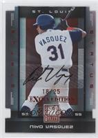 Niko Vasquez #/25