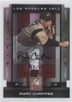 Ryan Chaffee #/50