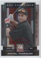 Rafael Rodriguez #/75