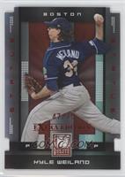 Kyle Weiland #/75