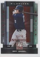 Mat Gamel #/75