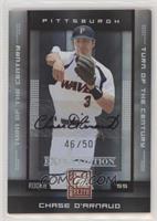 Chase d'Arnaud [Good to VG‑EX] #/50