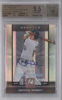 Dennis Raben [BGS 9.5 GEM MINT] #/172